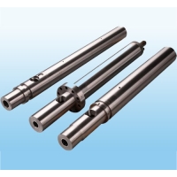 注塑机活塞杆深孔加工