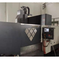 2015龙门加工中心