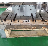 加热板深孔加工